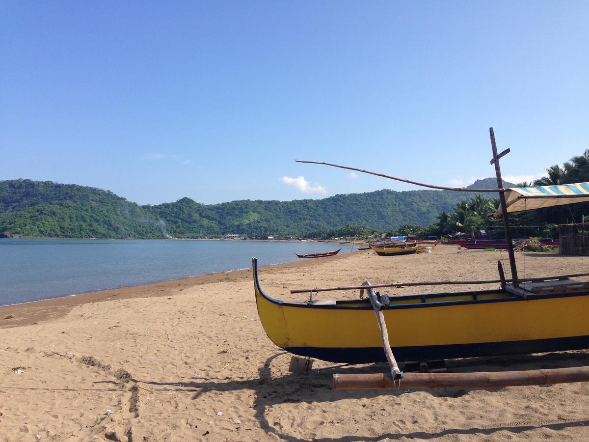 Calayo Beach Resort Nasugbu Exterior photo
