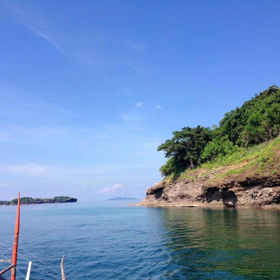Calayo Beach Resort Nasugbu Exterior photo