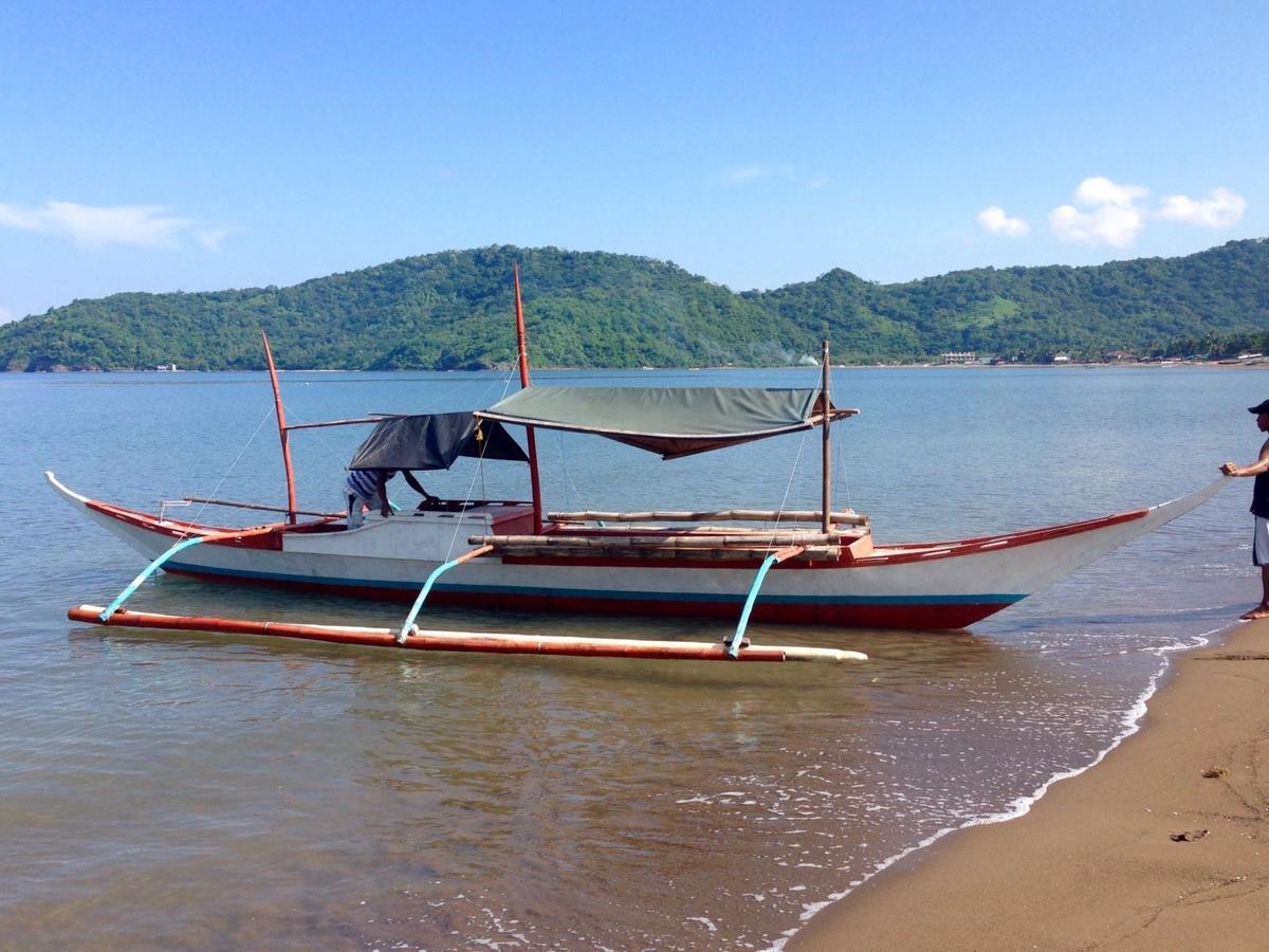 Calayo Beach Resort Nasugbu Exterior photo